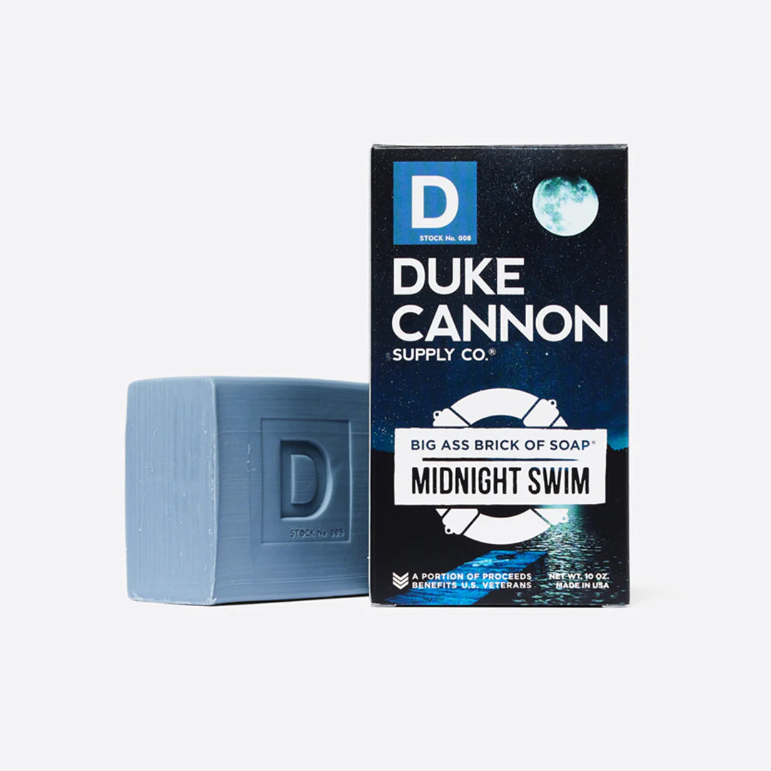 Duke Cannon Soap Bar