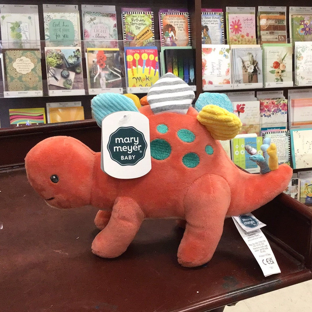 Pebblesarus Soft Toy