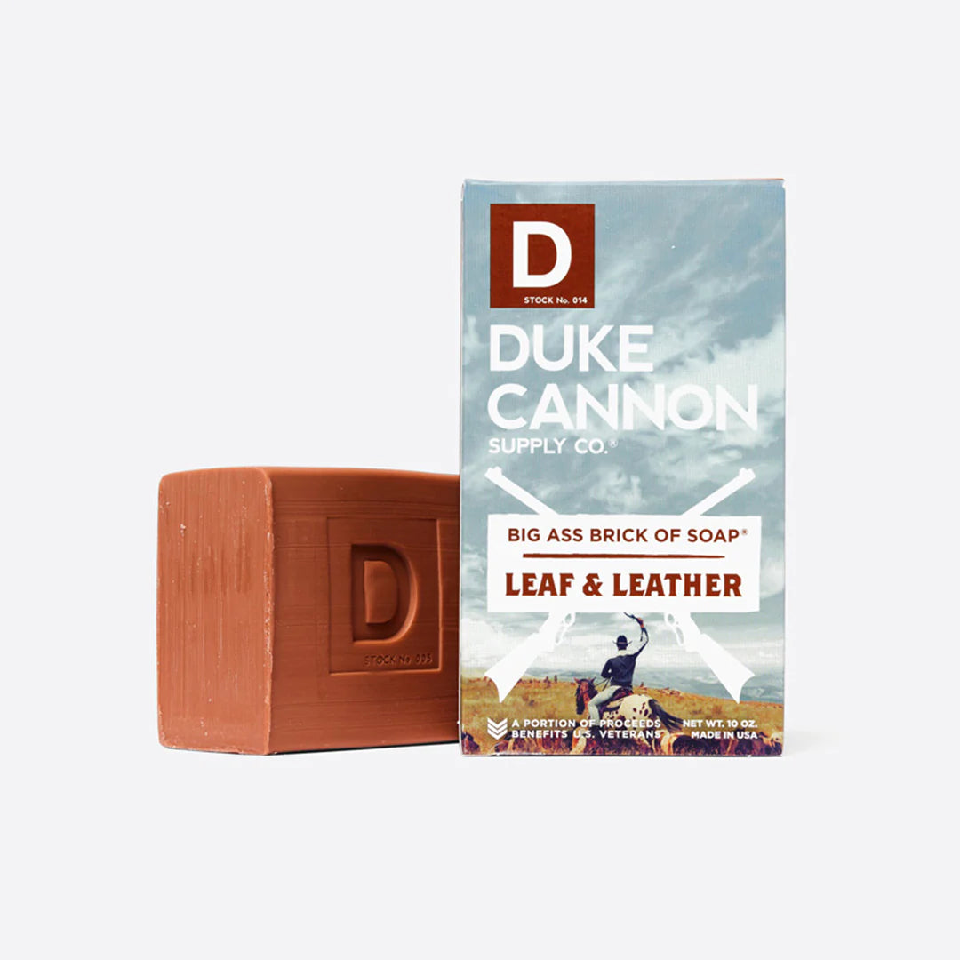 Duke Cannon Soap Bar