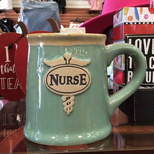 Nurse Mug