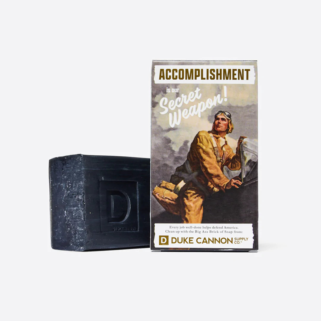 Duke Cannon Soap Bar