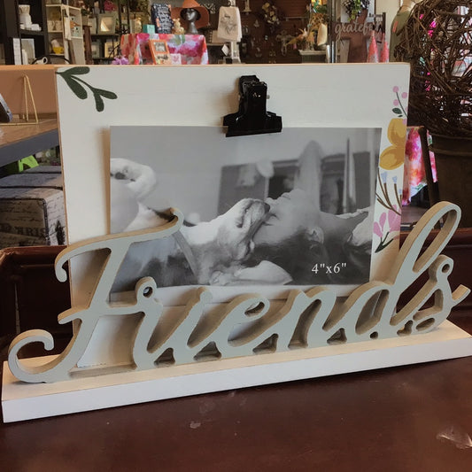 Friends Photo Display