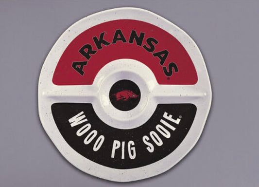 Arkansas Razorbacks | Chip & Dip Platter