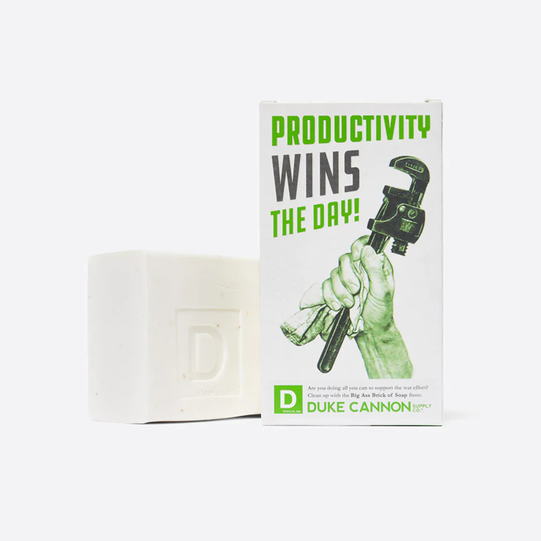 Duke Cannon Soap Bar