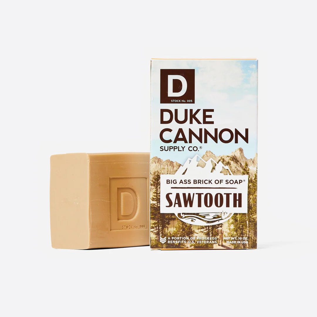 Duke Cannon Soap Bar