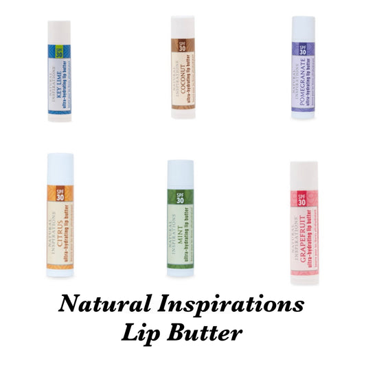 Natural Inspirations Lip Butter