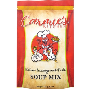 Carmie's Kitchen Soup Mixes