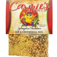 Carmie's Kitchen Savory Dip/Cheeseball Mix