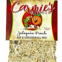 Carmie's Kitchen Savory Dip/Cheeseball Mix