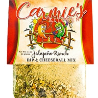 Carmie's Kitchen Savory Dip/Cheeseball Mix