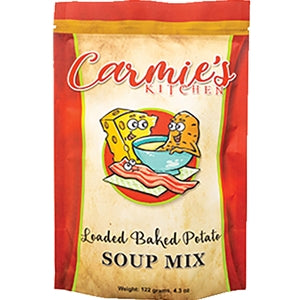 Carmie's Kitchen Soup Mixes