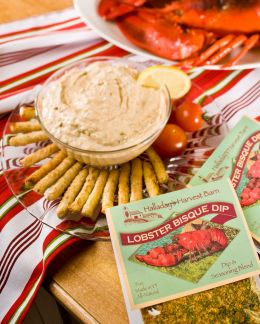 Halladay's Harvest Savory Dip Mixes