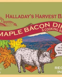 Halladay's Harvest Savory Dip Mixes