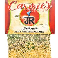 Carmie's Kitchen Savory Dip/Cheeseball Mix