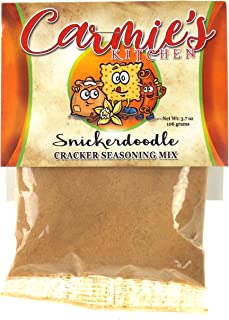 Carmie's Kitchen Cracker Seasoning Mix