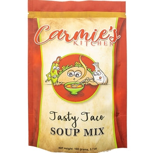 Carmie's Kitchen Soup Mixes