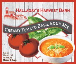 Halladay's Harvest Soup Mixes