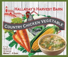 Halladay's Harvest Soup Mixes